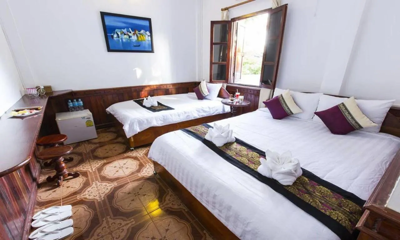 Hotel Moon'S House Luangprabang