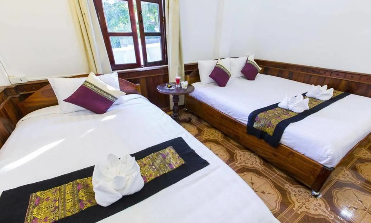 Hotel Moon'S House Luangprabang  Luang Prabang