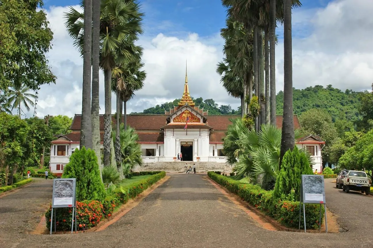 Hotel Moon'S House Luangprabang Laos