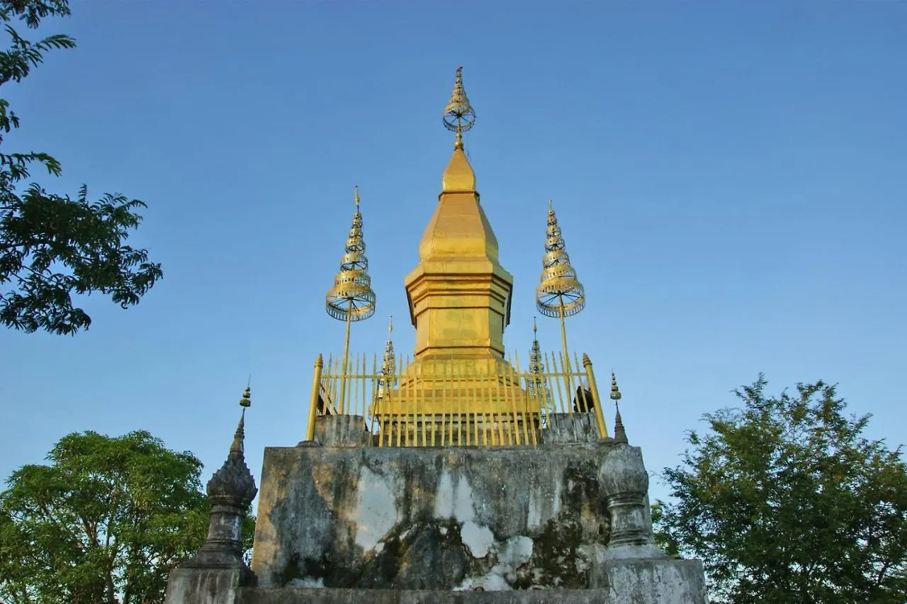 Hotel Moon'S House Luangprabang 3*, Luang Prabang Laos
