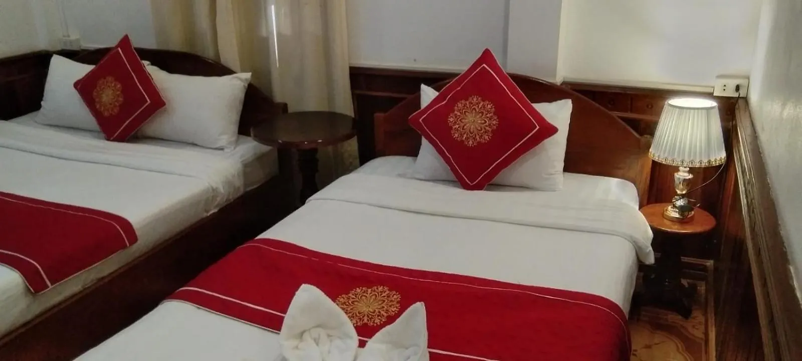 Hotel Moon'S House Luangprabang 3*, Luang Prabang