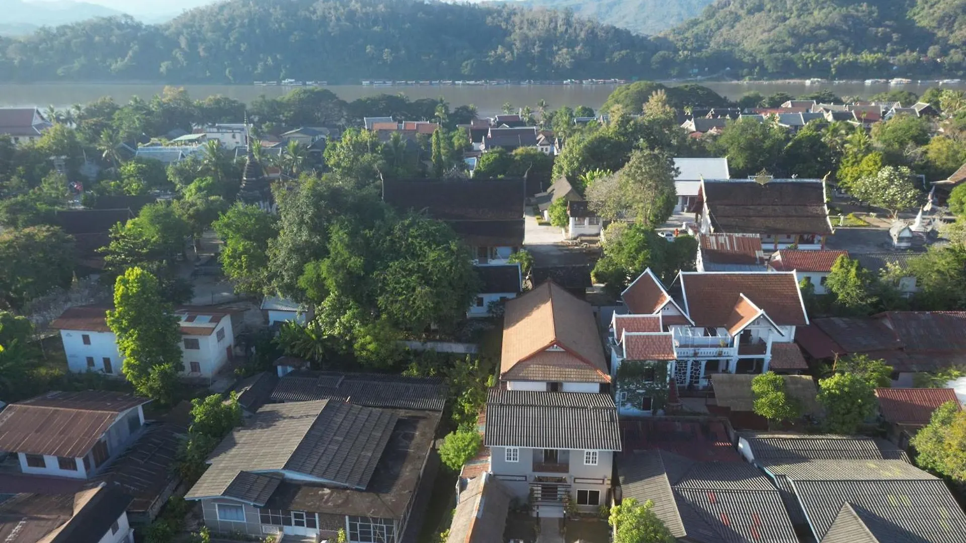 Hotel Moon'S House Luangprabang