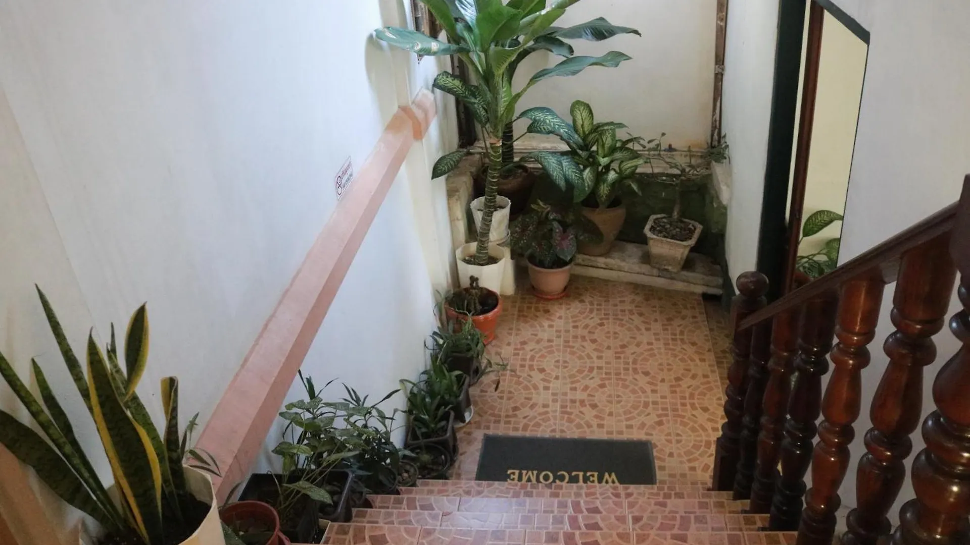 ***  Hotel Moon'S House Luangprabang Laos