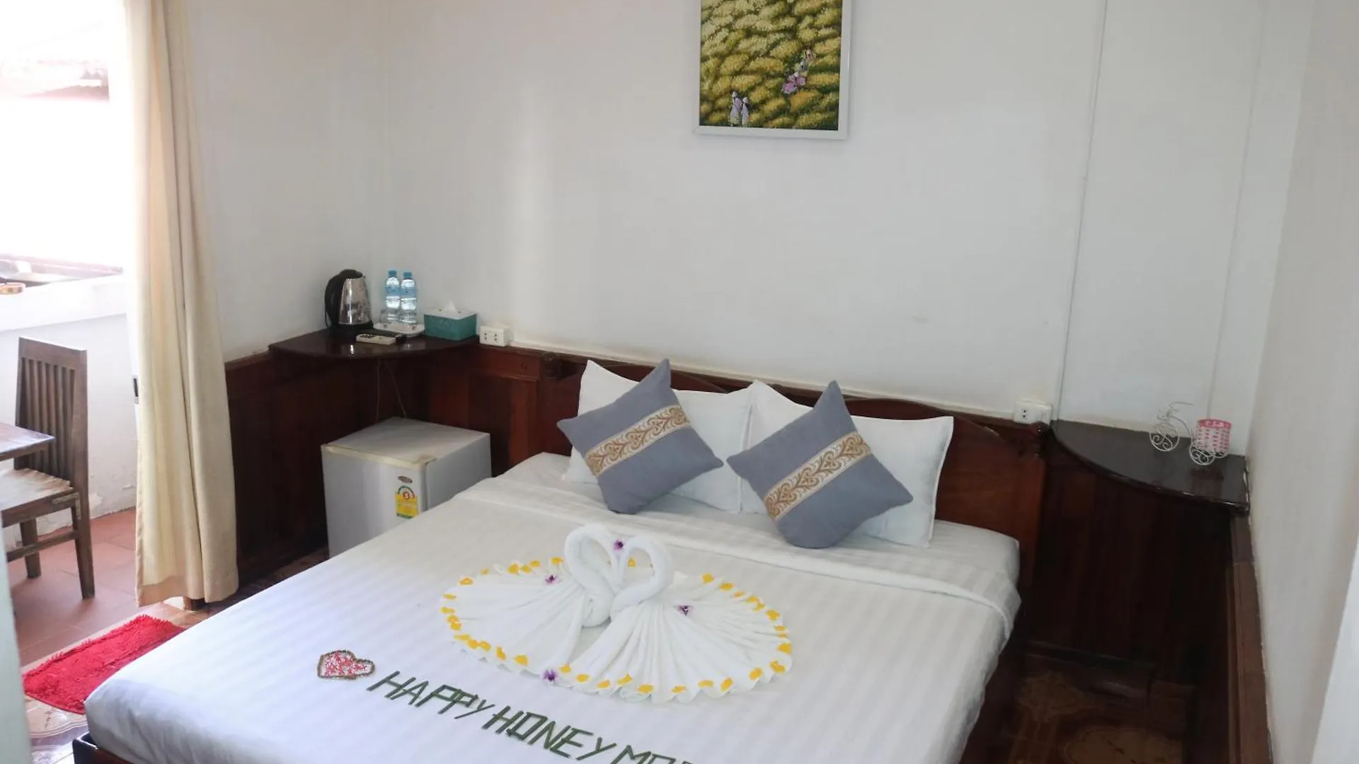Hotel Moon'S House Luangprabang