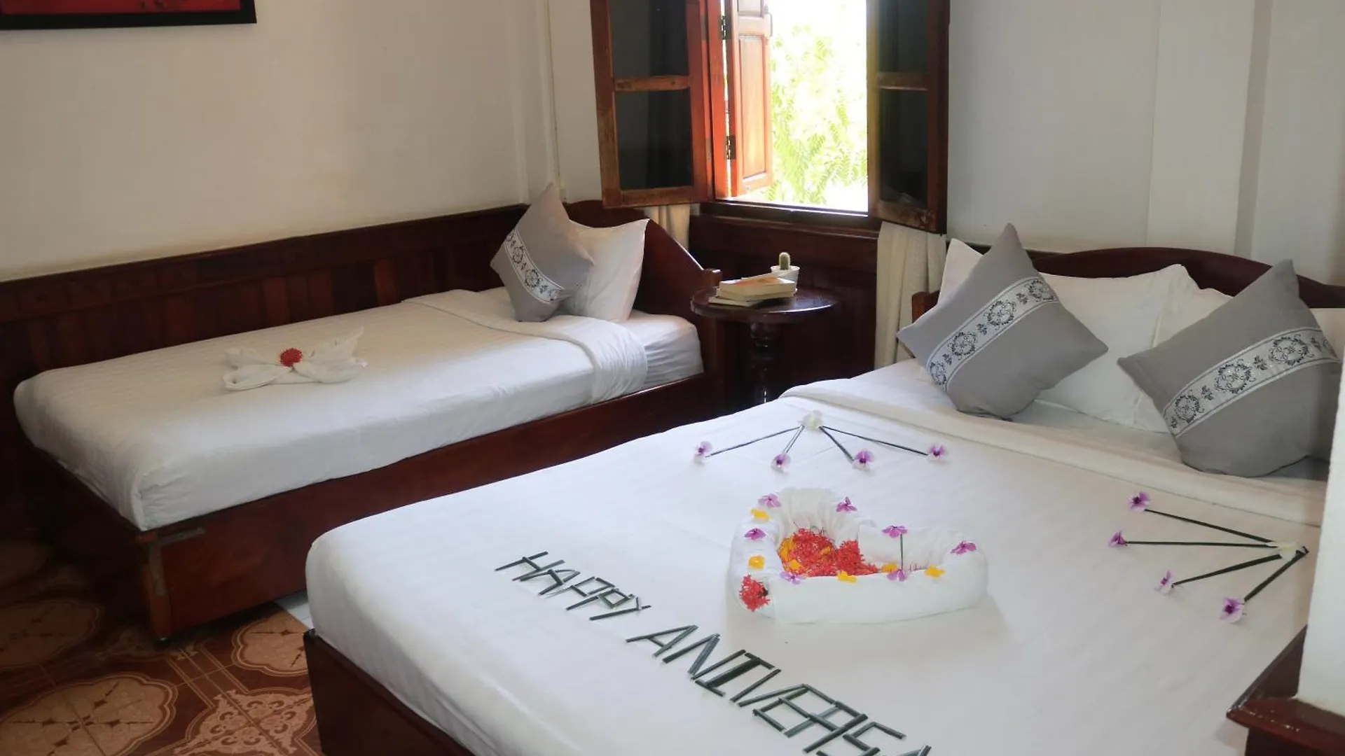 Hotel Moon'S House Luangprabang 3*, Luang Prabang
