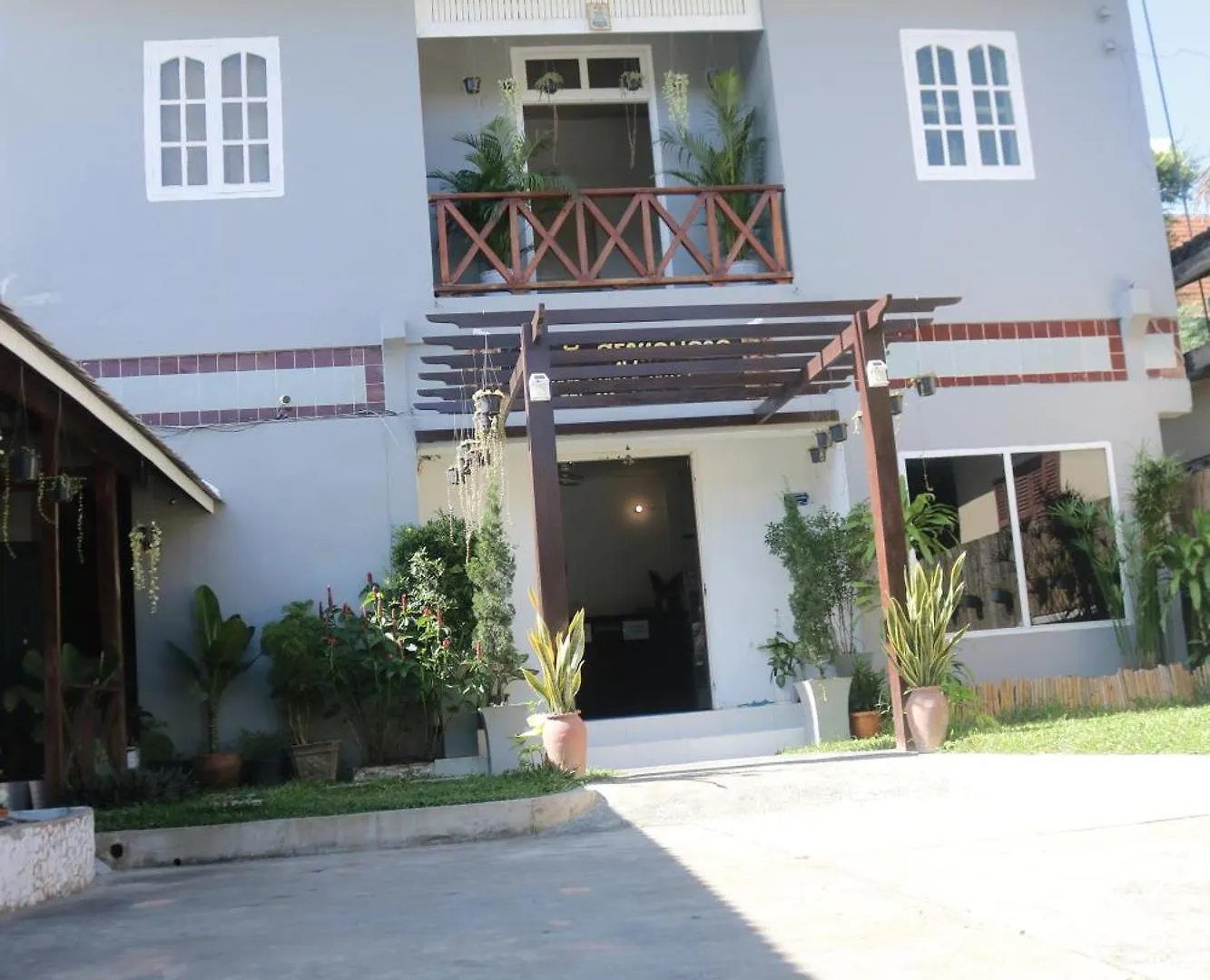 ***  Hotel Moon'S House Luangprabang Laos