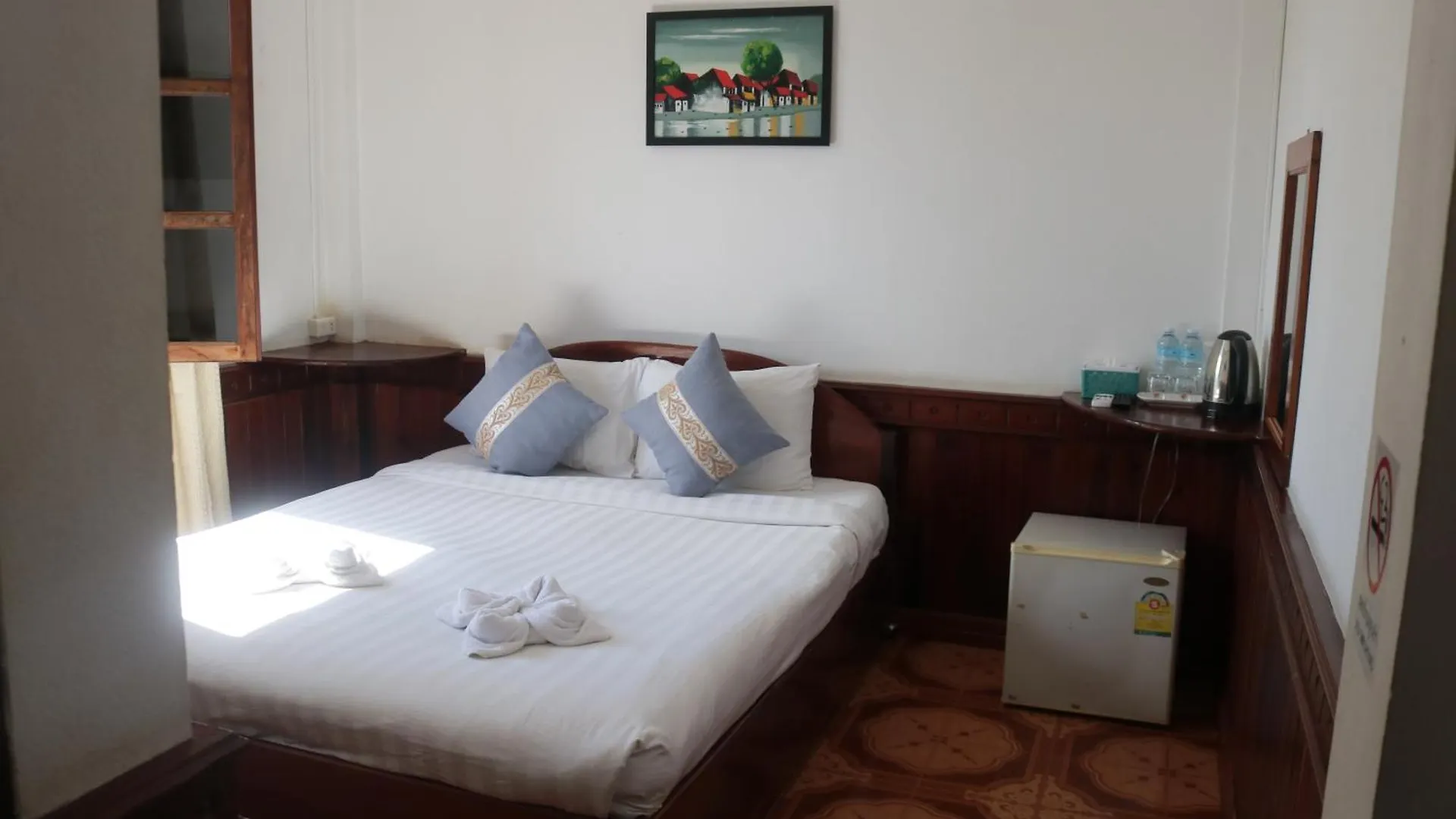 Hotel Moon'S House Luangprabang Luang Prabang