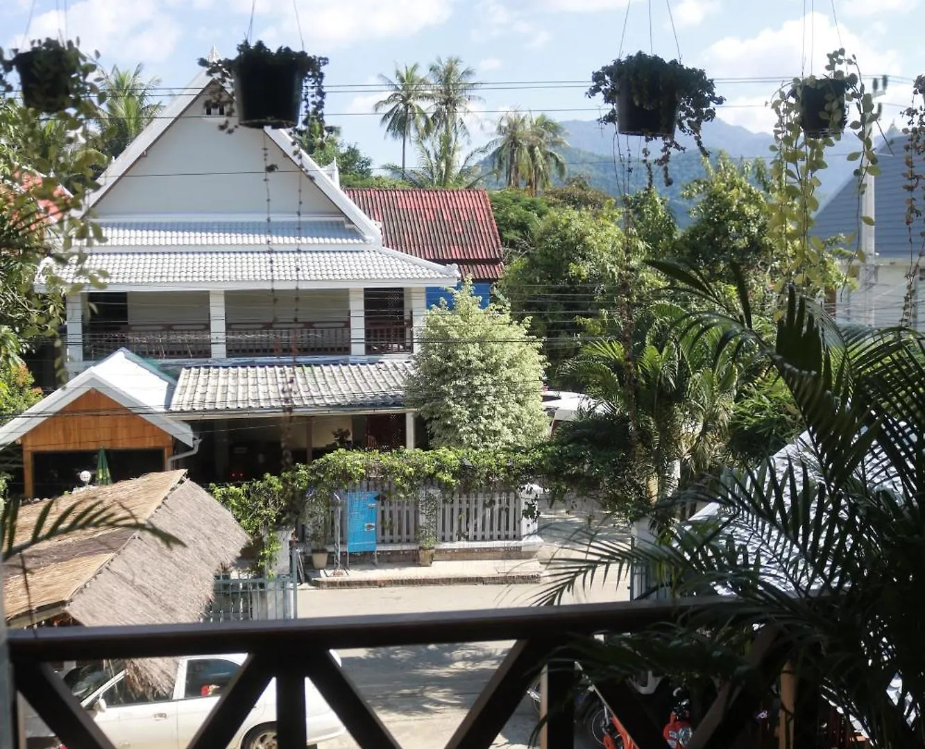 Hotel Moon'S House Luangprabang