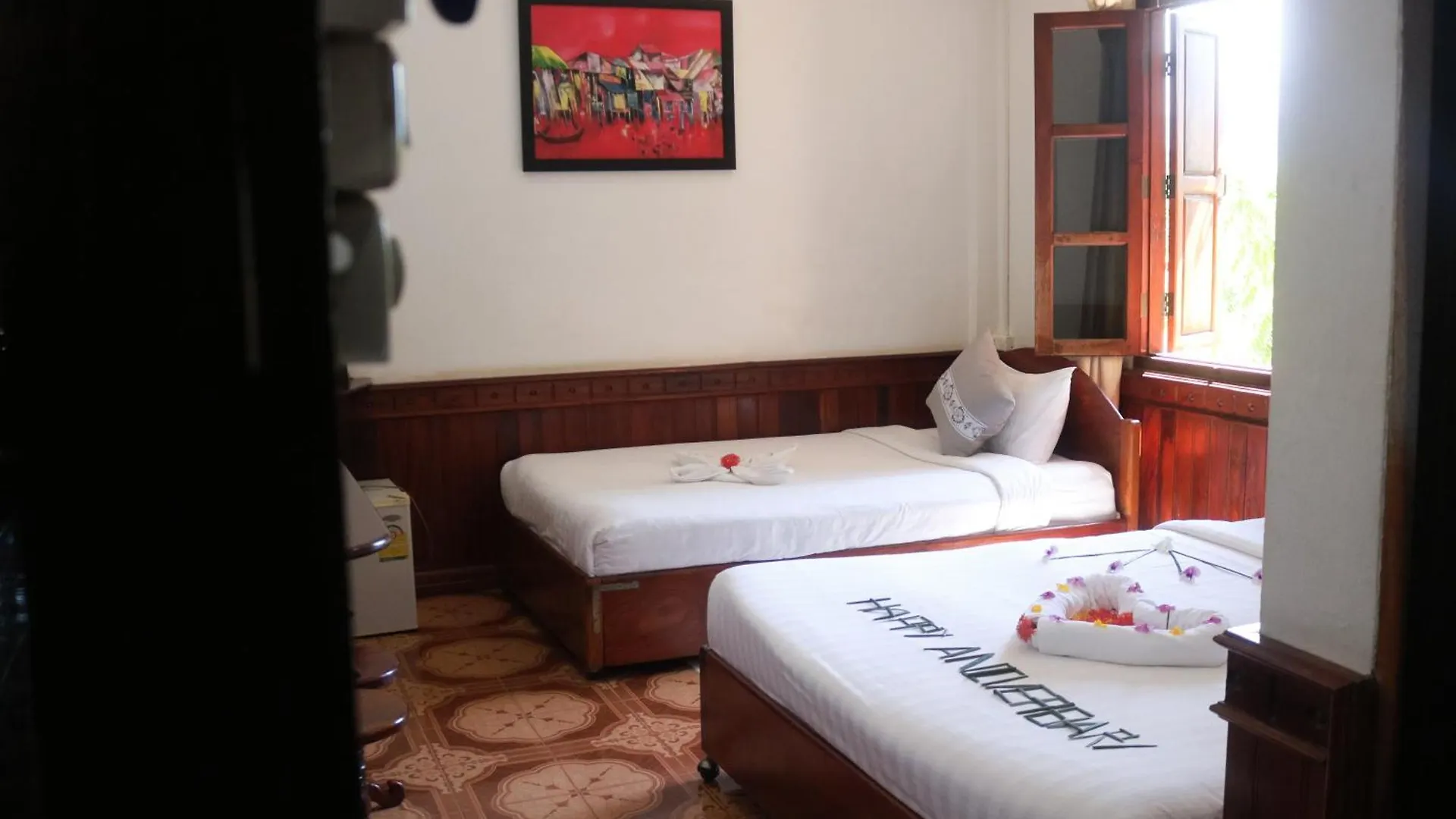 Hotel Moon'S House Luangprabang
